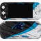 NFL Carolina Panthers Nintendo Switch Lite Skin
